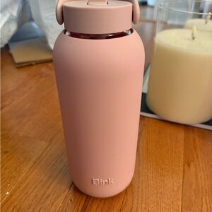 Bink Pink Water Bottle